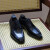 百丽驼美士（BALITOMMS）泽一新款挪威缝布英伦商务正装皮鞋增高男士西装系带德比鞋男 咖啡色 41