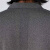 迪桑特（DESCENTE）男T恤G-ARC系列谢奥菲勒同款轻便透气休闲速干高尔夫男POLO衫短袖 (GY00) 灰色 S