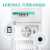 海信（Hisense）阴凉柜319升单门温湿双显2~8℃保存箱实验室冷藏箱冰柜 HC-5L319