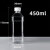 适用于500ml塑料瓶pet透明一斤装酒油样品空瓶矿泉水瓶子一次性密 200ml加厚款290个
