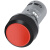 ABB CP1平头复位型按钮(不带灯型) 红色 CP1-10R-11