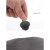 磁铁粉教学实验磁粉磁力线展示铁粉探伤磁铁粉可吸磁铁套装 细-黑色磁铁粉1000克