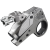 KEBAIDE 中空扳手 WD-C2-34 扭矩233-2330NmS=34工作头(M20) 薄型