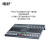 唯舒 TX802 专业调音台七字型一键录音九十九种混响效果USB输入蓝牙专业调音控制台16路