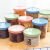 HUKID厨房储物器皿食品罐厨房储物密封罐塑料食品五谷杂粮罐 透明