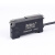 洛施达光纤放大器光纤传感器LSDNSU 配M3对射光纤1米线 爆款 LSDNSU NPN型