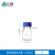 蓝盖螺口玻璃瓶试剂瓶棕色收纳瓶广口生物化学实验室密封丝口螺纹细口小口大口生化溶剂瓶GL45 GL45透明细口100ml试剂瓶