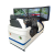 益墨环科联东 HK-801A3P型 汽车驾驶模拟器三屏大车小车通用运输车驾驶训练模拟系统