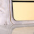 阿力牛 AJS-101 透明边黑金亚克力标识牌 办公区洗手间提示牌 24.5*12cm  企划部(2张装)