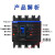 漏电塑壳断路器三相四线漏保开关NXMLE 4级漏电塑料外壳式 4p 250A