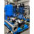 恒压无负压变频供水设备不锈钢多级离心泵二次供水工地临时用水泵定制 50C16-90 (11KW)