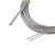 京棣工品 起重绳 304不锈钢钢丝绳  安全牵引绳 1mm（7X7结构）100米 