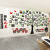 OEIN员工团队风采照片墙贴装饰大树亚克力3d立体励志公司办公室文化墙 c1251 大树(带字款) 中