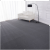 办公室地毯商用PVC拼接方块大面积全铺台球 深灰色 F-09 50*50CM一块沥青/PE底