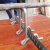 创力恒双层钢筋马凳支架垫块支撑水泥支撑加固钢筋马凳现浇板 4.8毫米粗 4.8的，110mm150个