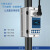 定制超声波液体流量计X3抱管外卡式卡钳式安装代替基恩士免破管 DN8(管径12.413.1mm) 13专