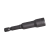 六角孔套筒头长度 普通 系列 12.5mm系列 规格 19mm 材质 铬钒钢