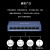 海康威视 网络交换机 8口百兆非网管型网络监控交换器高兼容网线分流器分线器金属机身 DS-3E0108-E