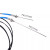 昂明光纤传感器 M4 M6 PRS3Y10I凸针型光纤 加长 10-90mm针长可制定