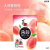 喜之郎蒟蒻果冻120g整箱24包水蜜桃葡萄草莓芒果味 果汁果冻布丁 水蜜桃口味整箱24袋