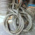 插编钢丝绳起重吊装手工吊索具编头子起重工具钢丝绳14mm16mm18mm 14毫米6米吊1.6吨拉10吨
