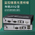 品韦4K/2K HDMI/VGA/DVI光端机FC接口高清视频转光纤收发器光纤延 HDMI+环出+USB 单纤  FC  1