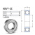 瑞典SKF轴承628/4-2Z 628/5 628/6 628/7 628/8 628/9-2R 628/72Z>金属密封 其他