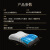 睡眠博士（AiSleep） 枕芯3D凝胶颗粒凝胶枕零压力记忆枕悬浮释压颗粒护颈枕