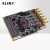 ALINX 4通道12位 250MSPS AD9613采集模块LPC FMC子板子卡FL9613 FL9613 送BNC/SSMC转接线2根