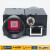 驭舵GigE工业摄像机500万像素高清千兆网口相机全局快门2/3英寸靶 HTGE505GC彩色送相机配套线