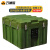 万迪诺滚塑箱 中型应急救援装备箱 野战精密器材储运箱 给养物资空投箱 800*600*540mm
