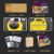 富士柯达复古一次性胶卷相机彩色傻瓜1986胶片相机带闪生日礼物女 柯达元素黄 ISO800 带闪39张 带礼盒