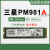 PM981a 拆机通电少1T M2 PCI NVMESSD固态硬碟PM9A1 西部SN735 1T 4.0 (通电个位数)