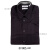 卡文克莱（Calvin Klein）男士修身纯纯色免烫商务休闲长袖衬衫 黑色 款1-001 14.5 32/33(现货)