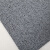防溅水垫子镂空无底丝圈地垫入户门透水地毯排水垫塑料浴室脚垫工业品 zxlksq72-灰 1.2*10米
