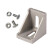 众立诚 铝角码铝型材连接件 工业铝角件铝型材配件含螺丝 单位：套 1515(套装) 