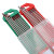 氩弧焊钨针红头绿头1.6 2.0 2.4铈钨镧钨钨电极钨极坞针 北钨钨针 红头2.0 钍钨