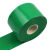 信志连成  硅橡胶自粘带耐高温高压防水绝缘胶带电气胶带KM-4084   0.8mm*50mm*5m 绿色（一个装）