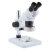 柏达通高清双目体视显微镜ST60高倍维修体式10/20/30/40倍雕刻手术解剖 20X/40X两档体视显微镜
