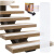 自粘防滑条浴室楼梯透明防滑木板台阶PEVA防滑贴地板瓷砖防滑胶带 可定制尺寸/宽1.2米*长100米 默认