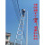 铝合金单面伸缩梯7米楼梯竹节梯10米收缩梯工程升降梯子加厚 德标伸缩梯子3.4米