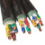 YJV铜芯电缆线2 3 4 5芯4 6 10 16 25 35 50平方户外三相四线五线 2芯6平方 100m