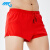 K2MARA马拉松装备专业跑步红短裤男运动裤夏训练比赛专用三分裤YMM-116 红色 S