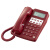安测信 HCD28(3)P/TSD主叫号码显示电话机 机关话机红色政务话机 军政保密话机
