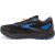 布鲁克斯（BROOKS）跑步鞋男鞋户外运动鞋舒适休闲鞋防滑慢跑鞋Divide 3越野训练跑鞋 BLACK/PEARL/BLUE 45.5