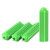 海斯迪克 HKqy-16 塑料膨胀管 绿色胶塞墙塞膨胀螺丝胶粒 M6（500个） 