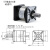 精密行星减速机/器配42/57/60/80/110/130/86步进电机伺服减速机 110步进一级3/4/5/6/8