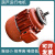 电动葫芦小车运行电机ZDY锥形转子制动电机起重机天车运行电动机 ZDY121-4 0.8KW(法兰盘220)南京