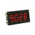 0.56寸直流电压表四位高精度数显电压表头DC0-100V数字显示防反接 0.56寸DC0-100V（红色）四位新款