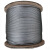 跃棠 镀锌钢丝绳电动升降起重钢丝绳多股细软钢丝绳 直径3~15mm 可定制	 7.7毫米6*19 100米 一卷价 
